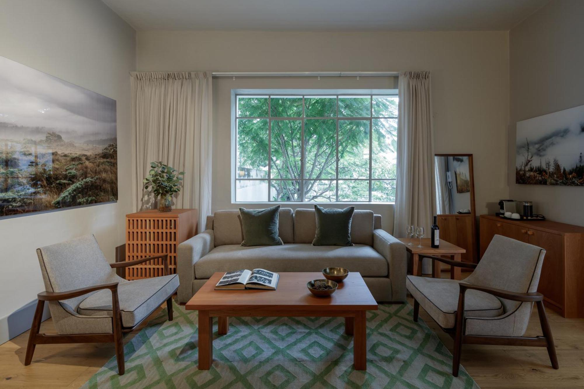 Casa Bosque Eduviges Hotel Guadalajara Eksteriør billede