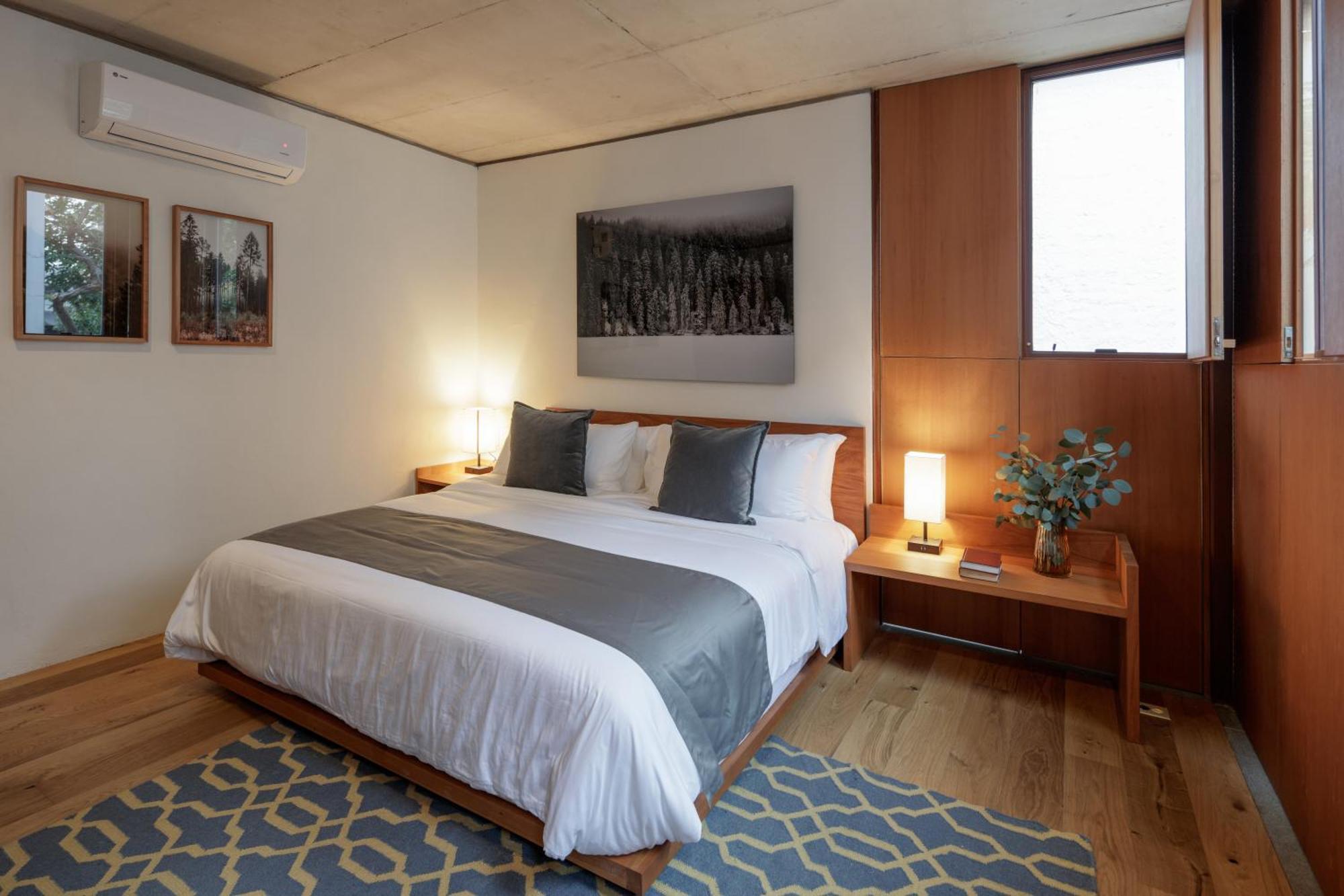 Casa Bosque Eduviges Hotel Guadalajara Eksteriør billede