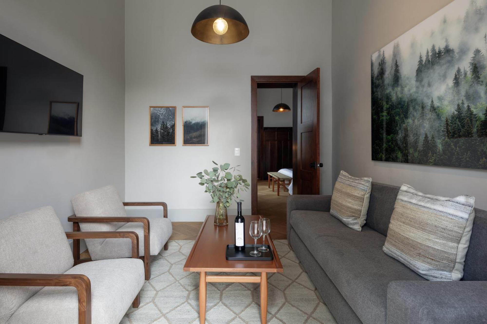 Casa Bosque Eduviges Hotel Guadalajara Eksteriør billede