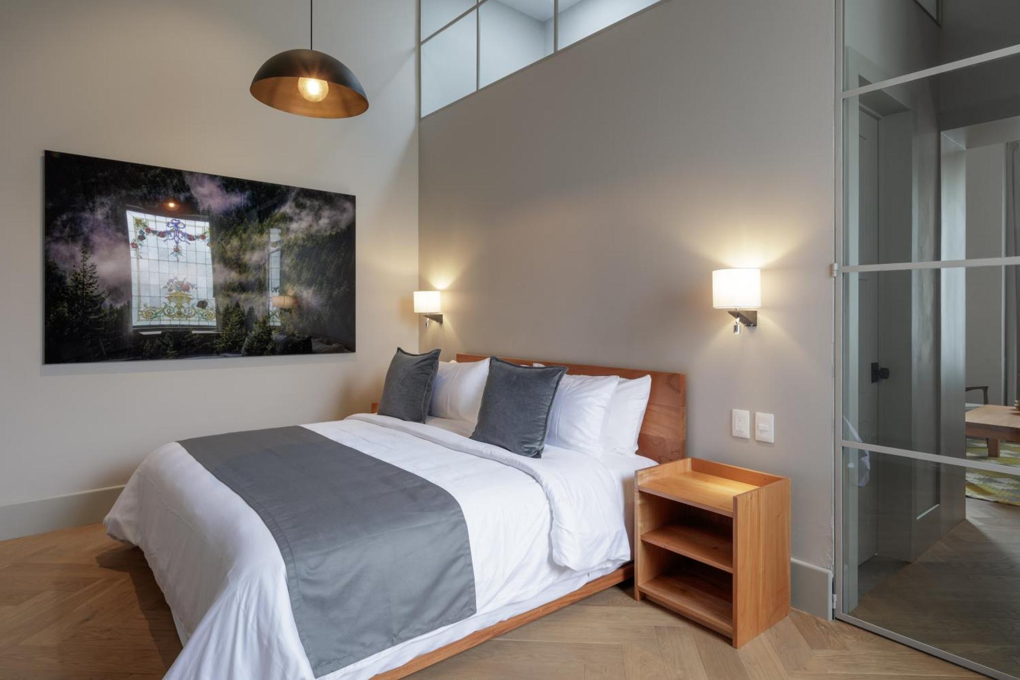 Casa Bosque Eduviges Hotel Guadalajara Eksteriør billede